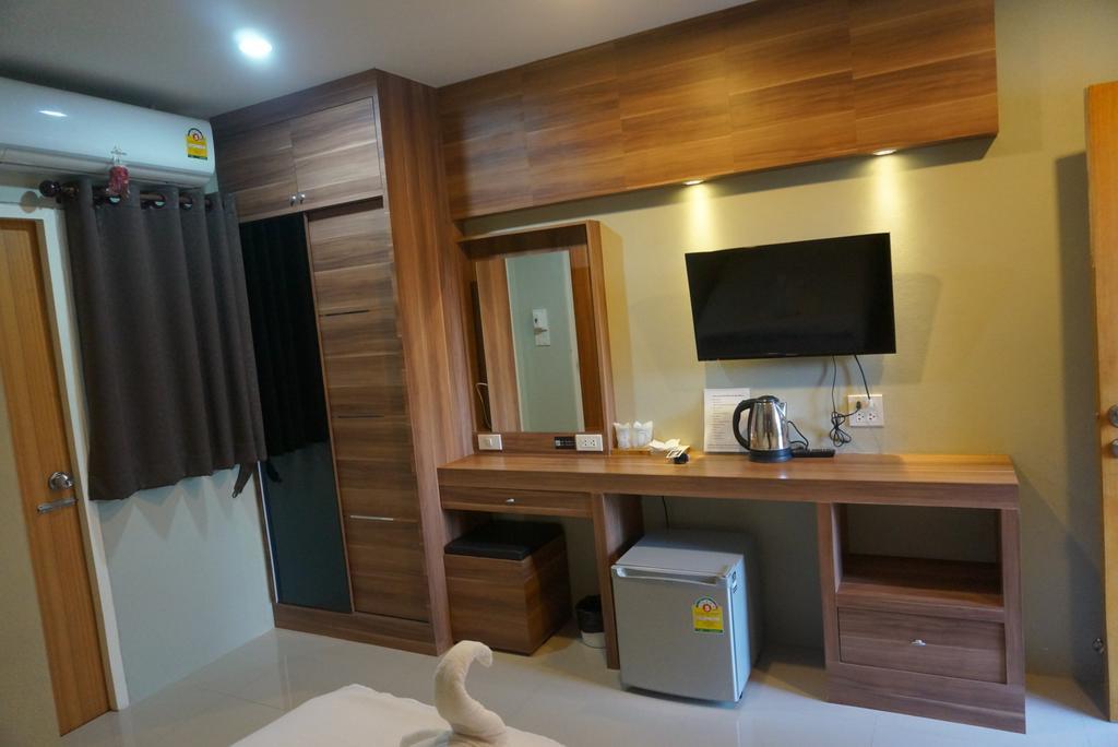 The Rhea Hotel Udon Thani Exterior photo