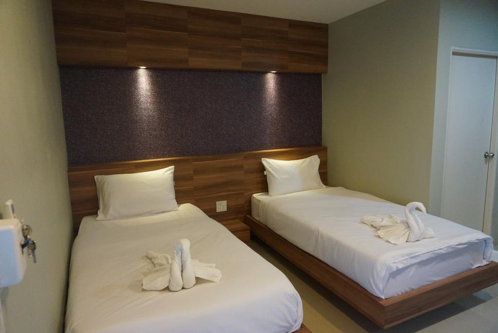 The Rhea Hotel Udon Thani Exterior photo