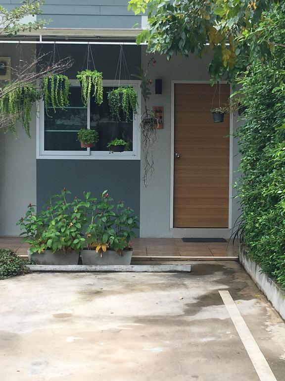 The Rhea Hotel Udon Thani Exterior photo