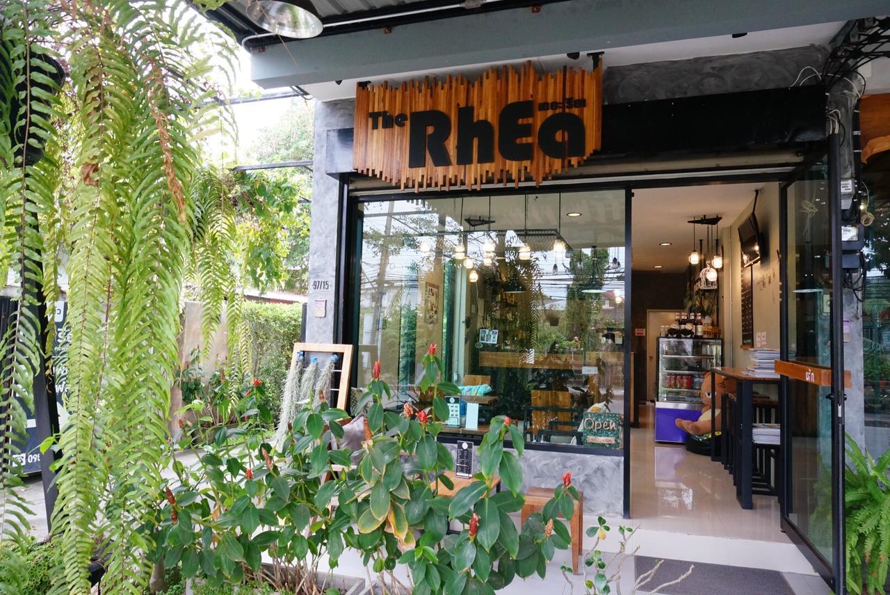 The Rhea Hotel Udon Thani Exterior photo