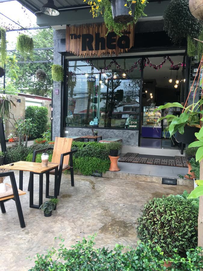 The Rhea Hotel Udon Thani Exterior photo